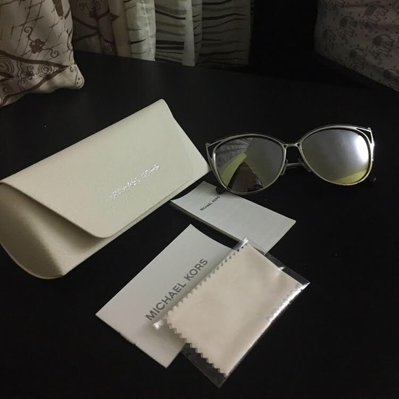 michael kors ina cat eye sunglasses